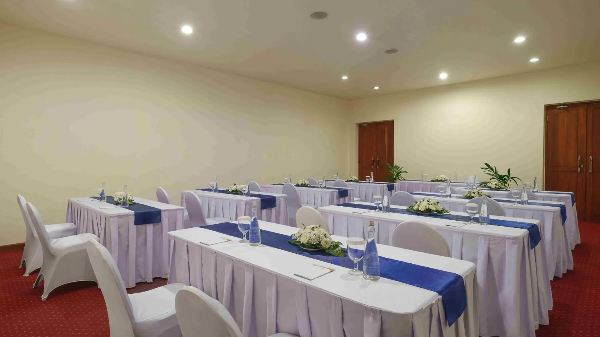 ****  Blu-Zea Resort By Double-Six Seminyak  Indonesia