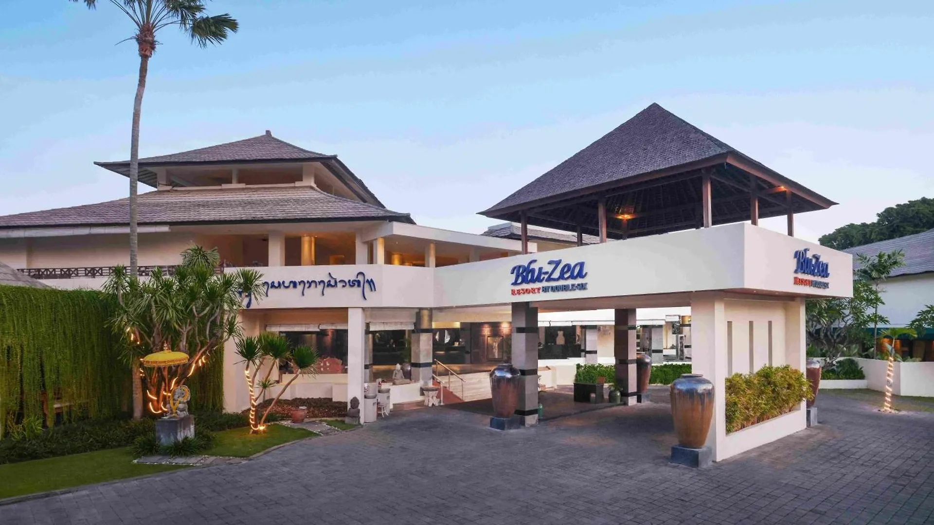 Blu-Zea Resort By Double-Six Seminyak