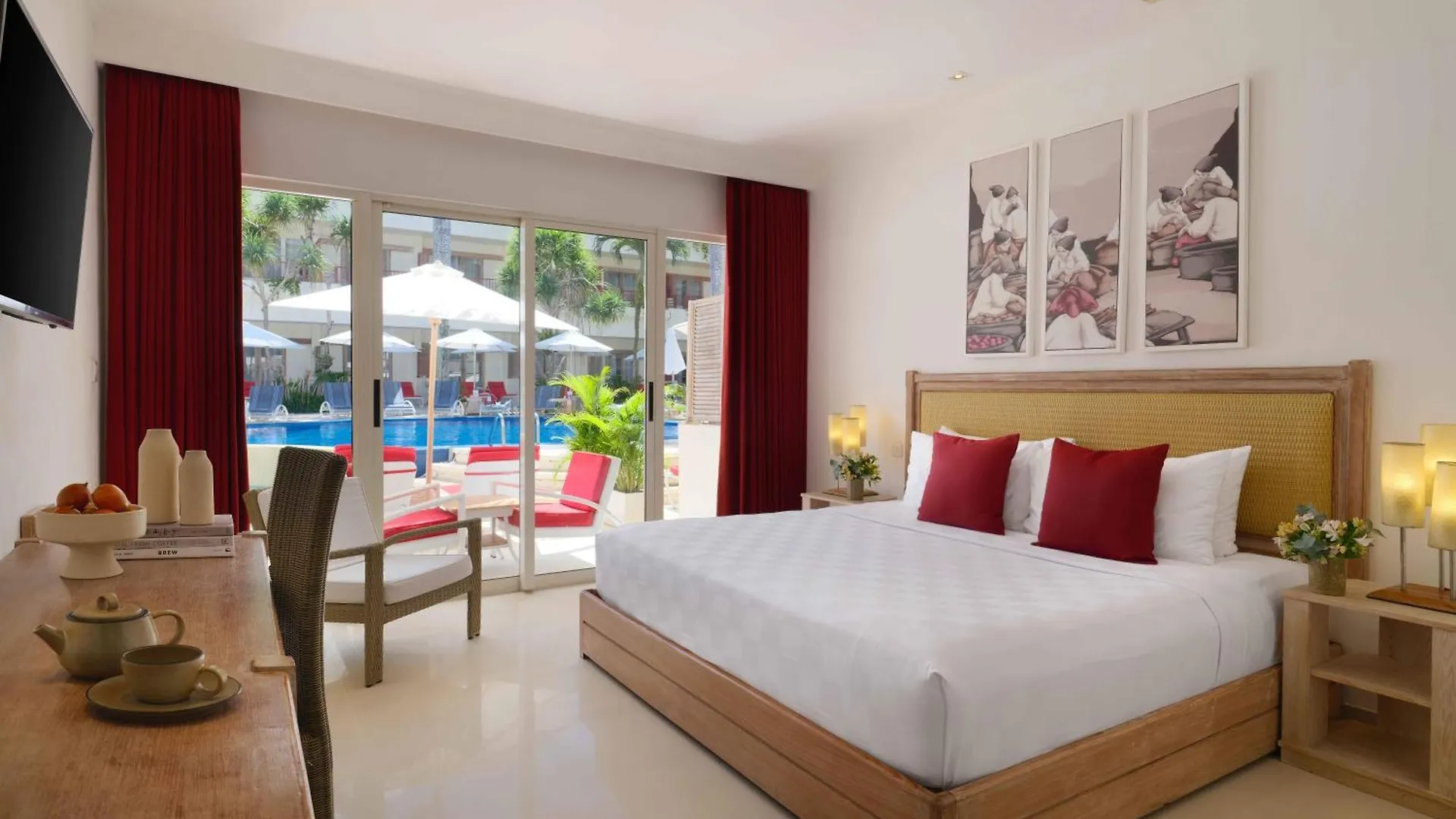 Blu-Zea Resort By Double-Six Seminyak