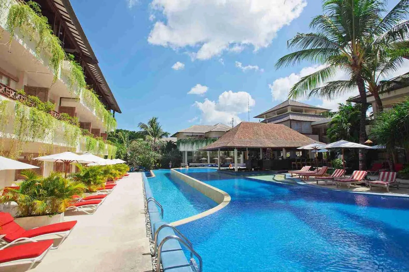 Blu-Zea Resort By Double-Six Seminyak   Seminyak (Bali)