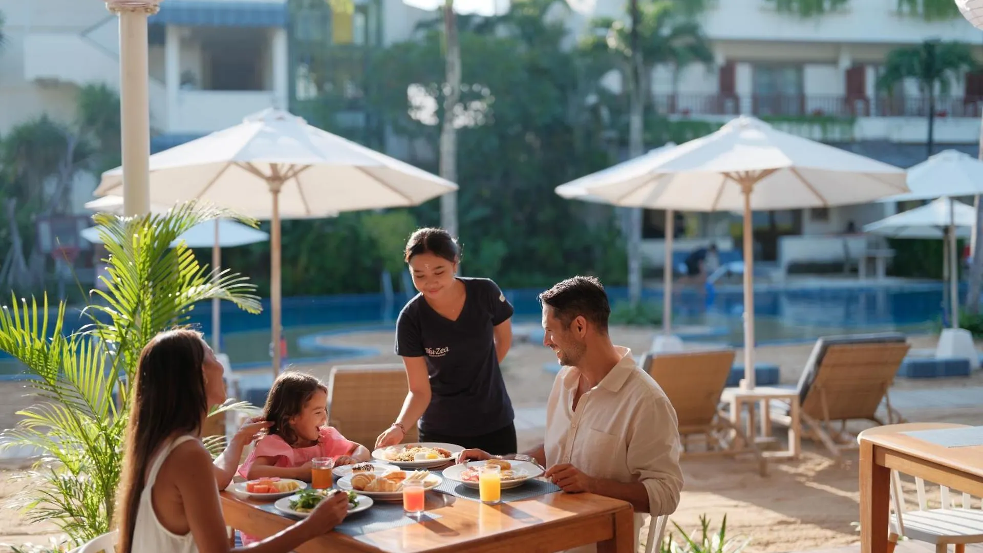 Blu-Zea Resort By Double-Six Seminyak