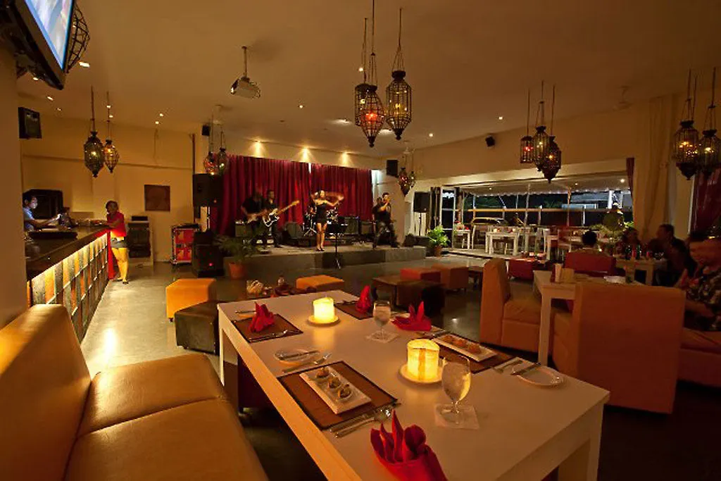 Blu-Zea Resort By Double-Six Seminyak