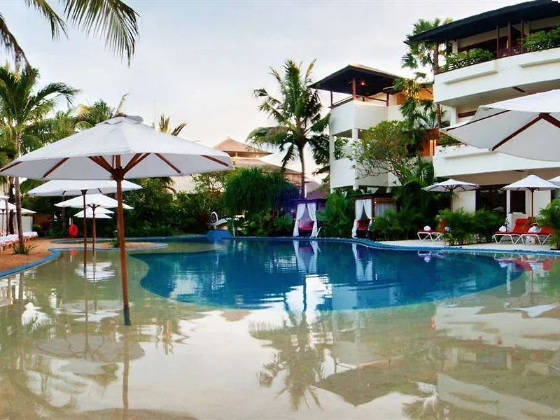 Blu-Zea Resort By Double-Six Seminyak 4*,