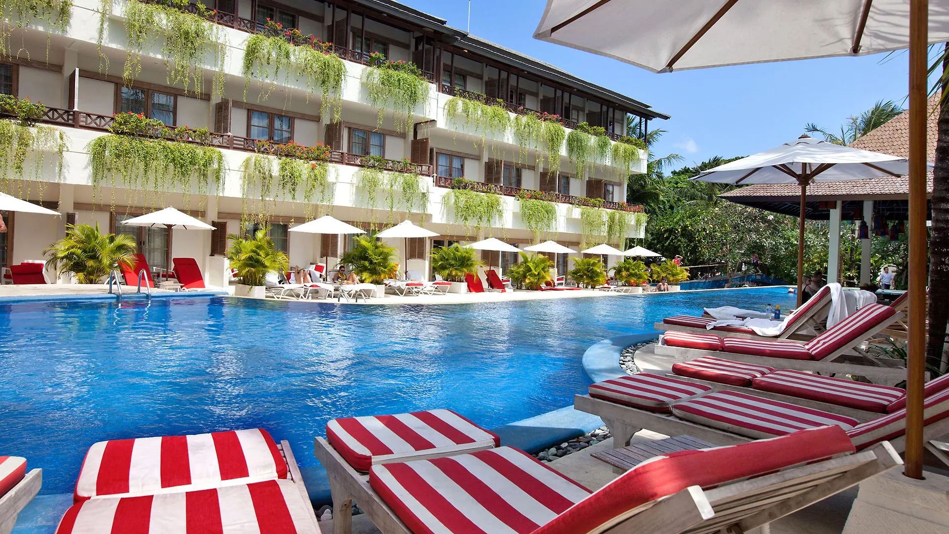 Blu-Zea Resort By Double-Six Семиньяк