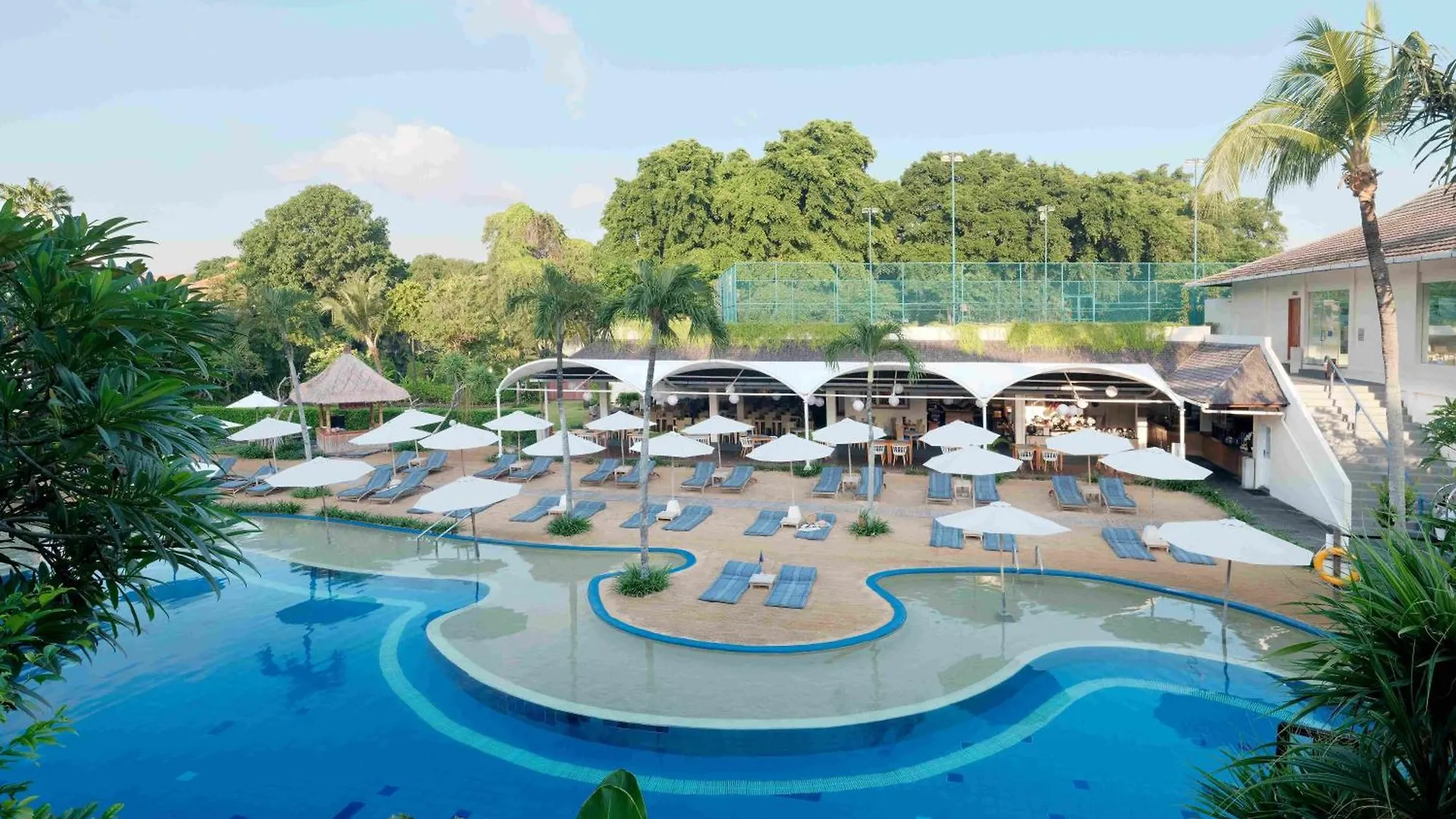 Blu-Zea Resort By Double-Six Семиньяк 4*,