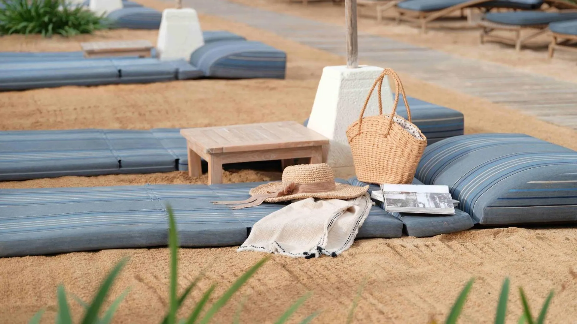 Blu-Zea Resort By Double-Six Семиньяк