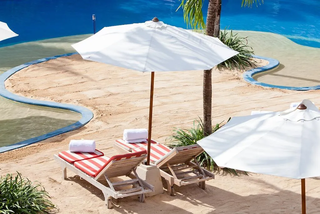 ****  Blu-Zea Resort By Double-Six Семиньяк Индонезия
