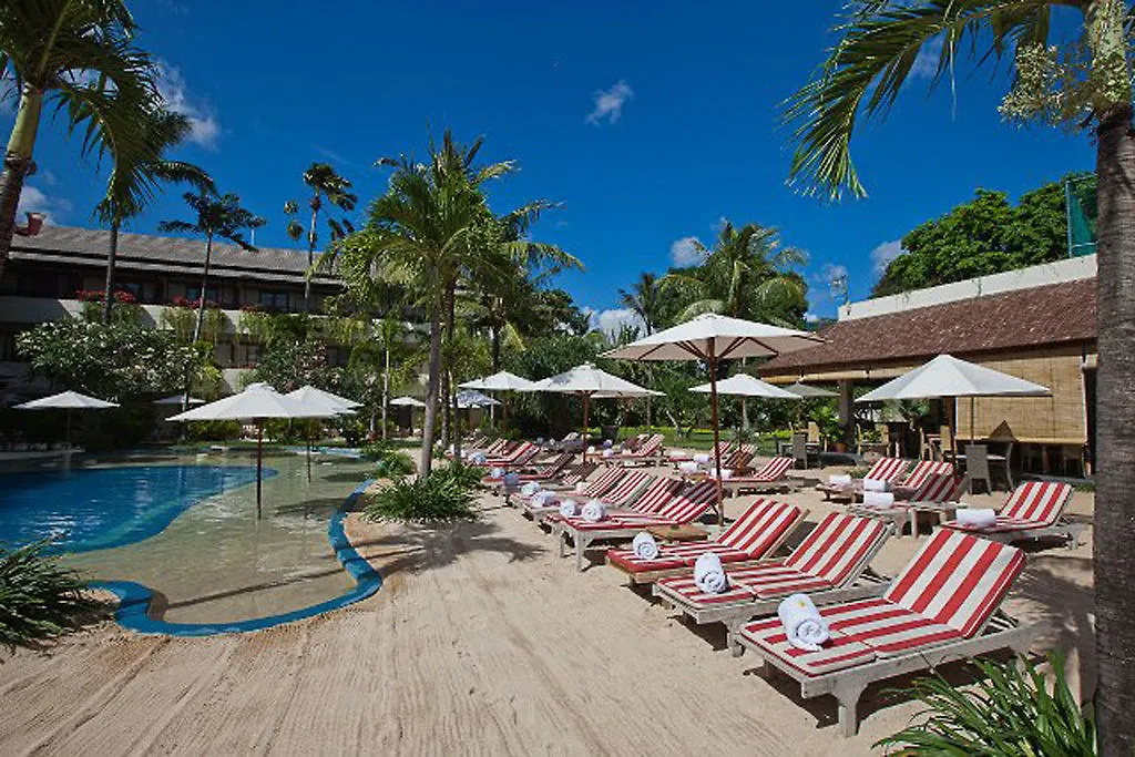 Blu-Zea Resort By Double-Six Семиньяк